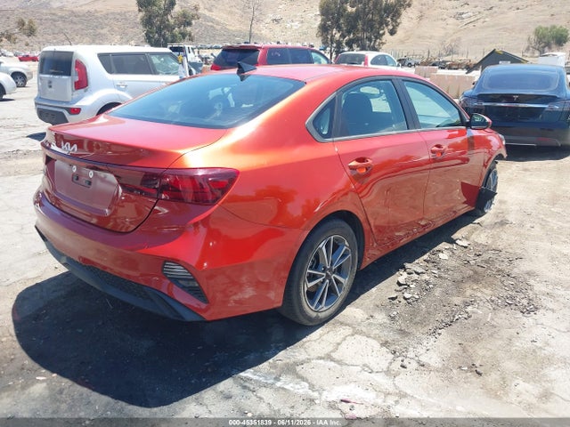 KIA Forte Lxs 2022 3KPF24AD1NE494171 Image 4