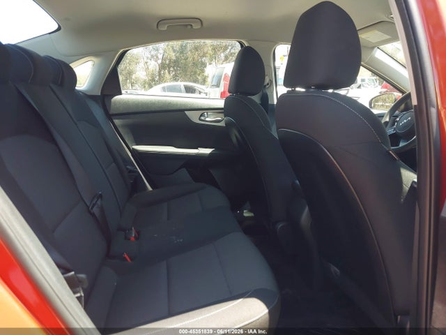 KIA Forte Lxs 2022 3KPF24AD1NE494171 Image 8