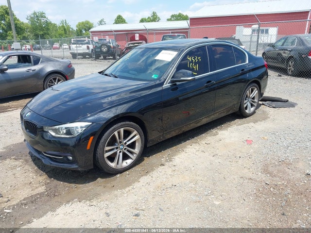 45351841 :رقم المزاد ، WBA8B9G59HNU48669 vin ، 2017 Bmw 330i مزاد بيع
