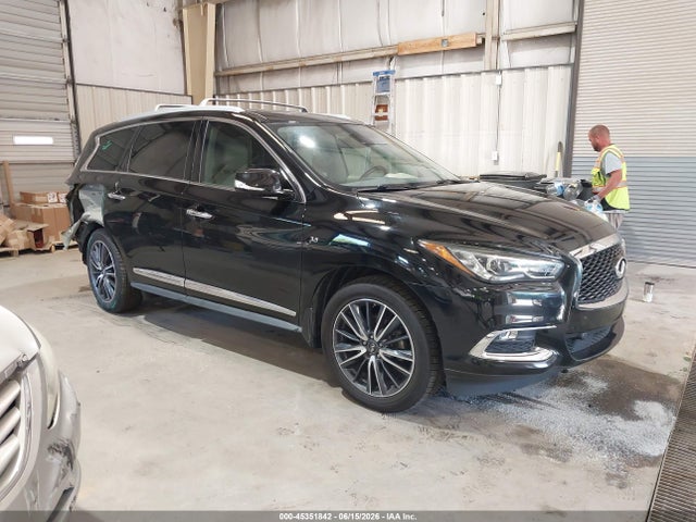 Aukcja sprzedaży 2018 Infiniti Qx60, vin: 5N1DL0MM3JC526303, numer aukcji: 45351842