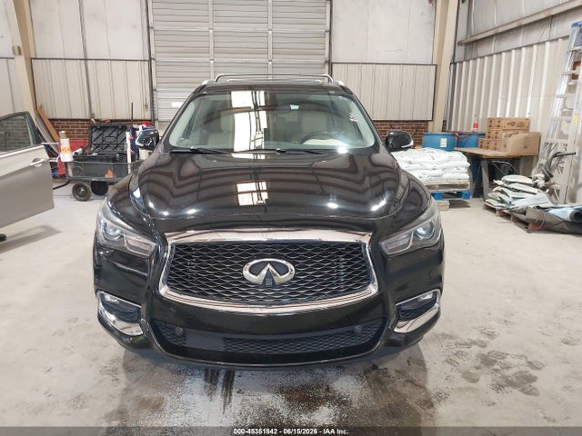 Aukcja sprzedaży 2018 Infiniti Qx60, vin: 5N1DL0MM3JC526303, numer aukcji: 45351842