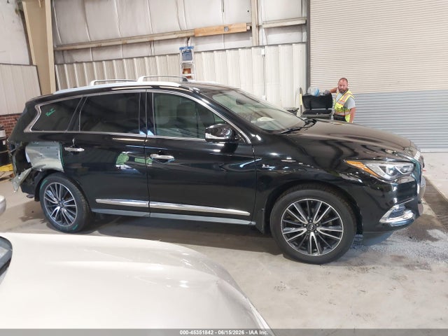 Aukcja sprzedaży 2018 Infiniti Qx60, vin: 5N1DL0MM3JC526303, numer aukcji: 45351842