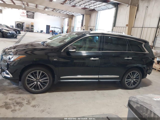 Aukcja sprzedaży 2018 Infiniti Qx60, vin: 5N1DL0MM3JC526303, numer aukcji: 45351842