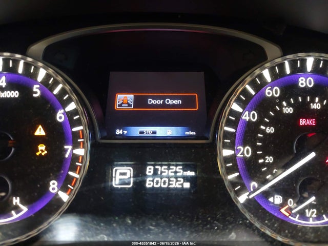 Aukcja sprzedaży 2018 Infiniti Qx60, vin: 5N1DL0MM3JC526303, numer aukcji: 45351842