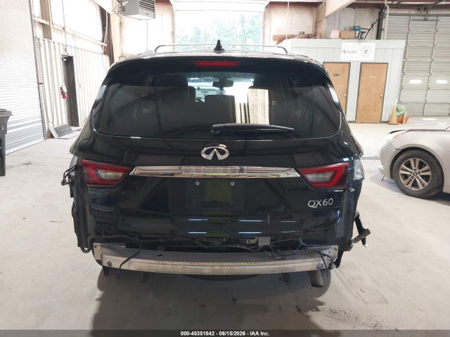 Aukcja sprzedaży 2018 Infiniti Qx60, vin: 5N1DL0MM3JC526303, numer aukcji: 45351842