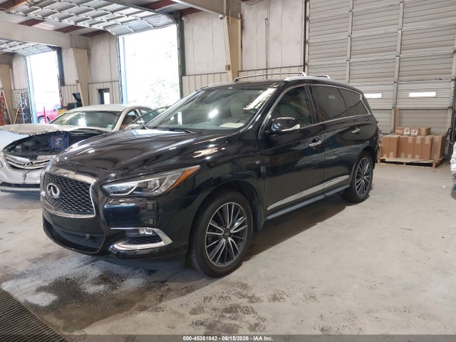 Aukcja sprzedaży 2018 Infiniti Qx60, vin: 5N1DL0MM3JC526303, numer aukcji: 45351842