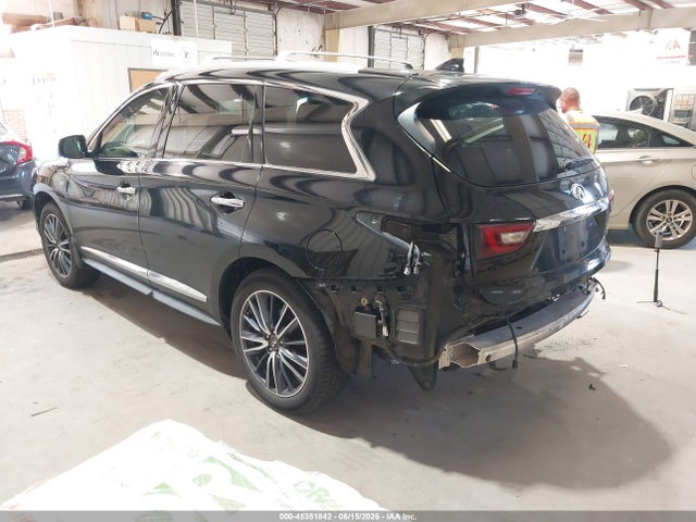 Aukcja sprzedaży 2018 Infiniti Qx60, vin: 5N1DL0MM3JC526303, numer aukcji: 45351842