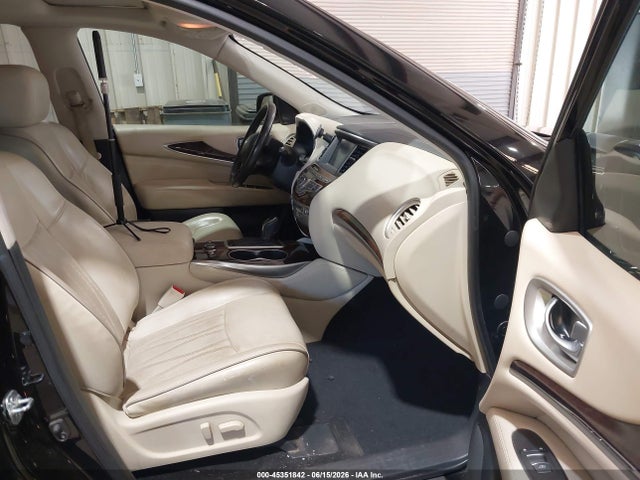 Aukcja sprzedaży 2018 Infiniti Qx60, vin: 5N1DL0MM3JC526303, numer aukcji: 45351842