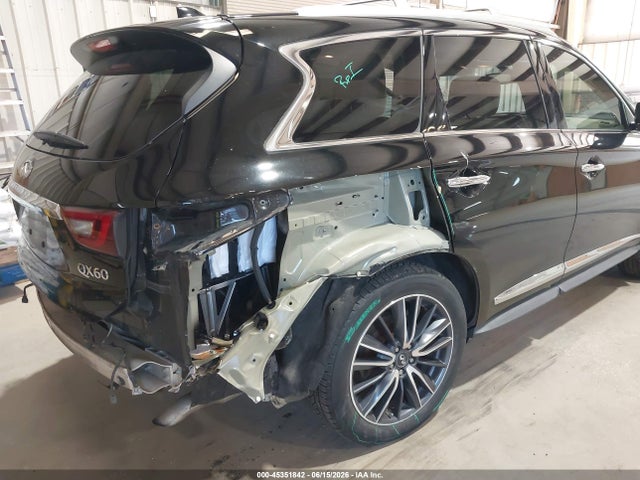 Aukcja sprzedaży 2018 Infiniti Qx60, vin: 5N1DL0MM3JC526303, numer aukcji: 45351842