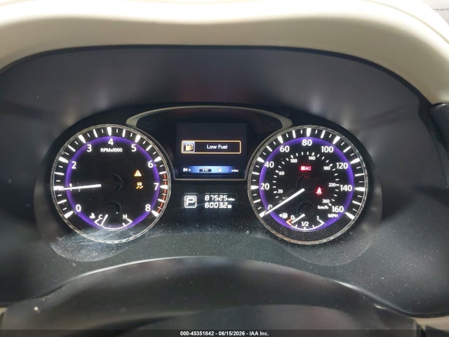 Aukcja sprzedaży 2018 Infiniti Qx60, vin: 5N1DL0MM3JC526303, numer aukcji: 45351842