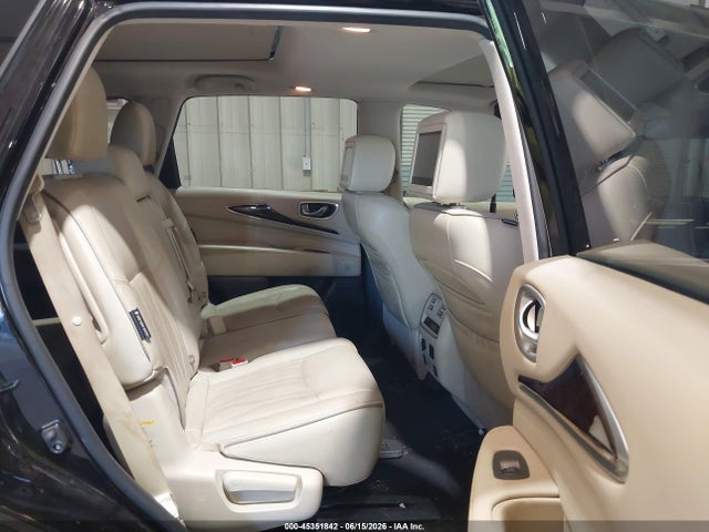 Aukcja sprzedaży 2018 Infiniti Qx60, vin: 5N1DL0MM3JC526303, numer aukcji: 45351842