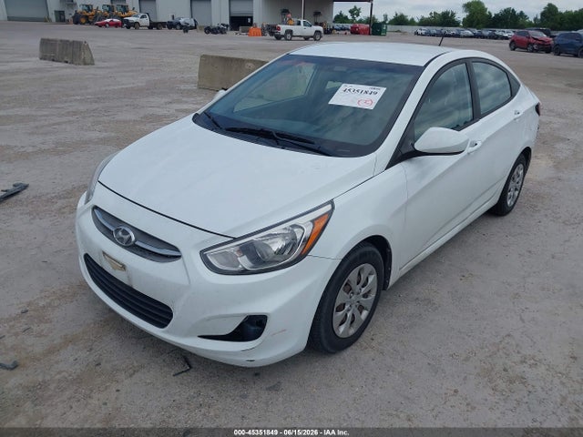 Aukcja sprzedaży 2017 Hyundai Accent Se, vin: KMHCT4AE0HU237612, numer aukcji: 45351849