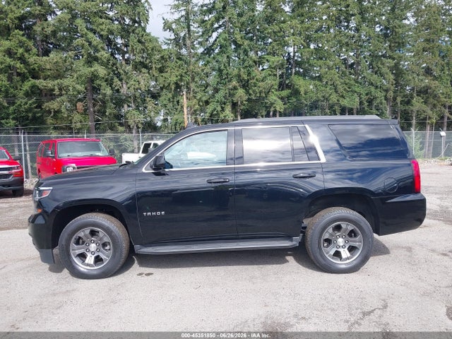 Chevrolet Tahoe Ls 2019 1GNSKAEC7KR152102 Image 14