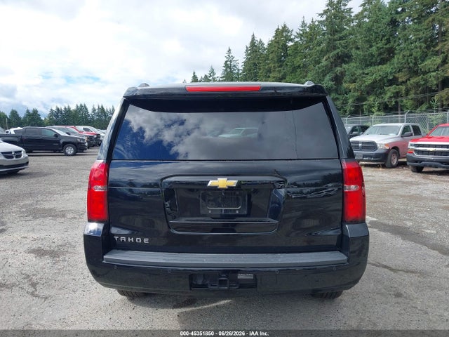 Chevrolet Tahoe Ls 2019 1GNSKAEC7KR152102 Image 16