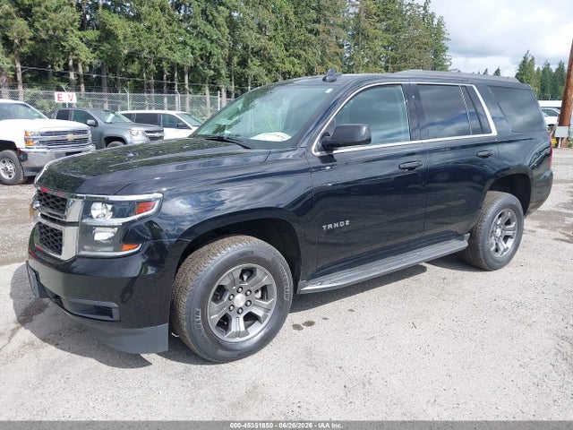 Chevrolet Tahoe Ls 2019 1GNSKAEC7KR152102 Image 2
