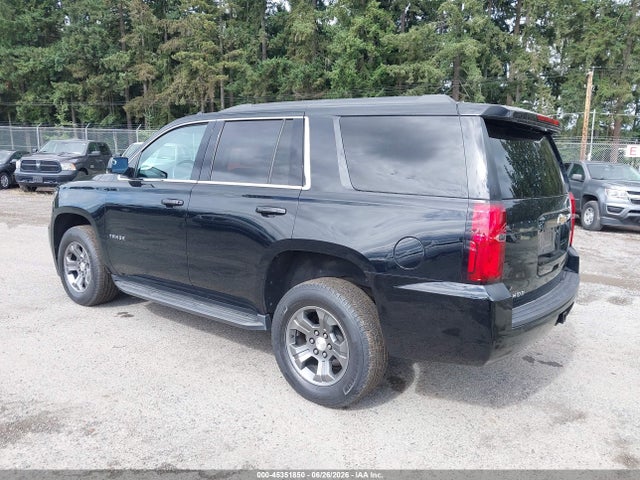 Chevrolet Tahoe Ls 2019 1GNSKAEC7KR152102 Image 3