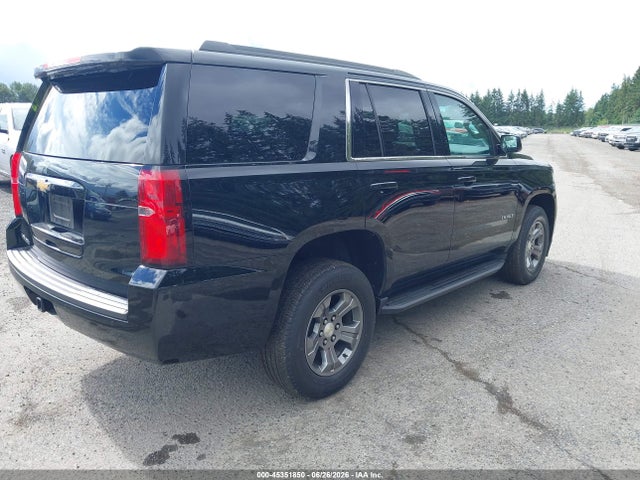 Chevrolet Tahoe Ls 2019 1GNSKAEC7KR152102 Image 4