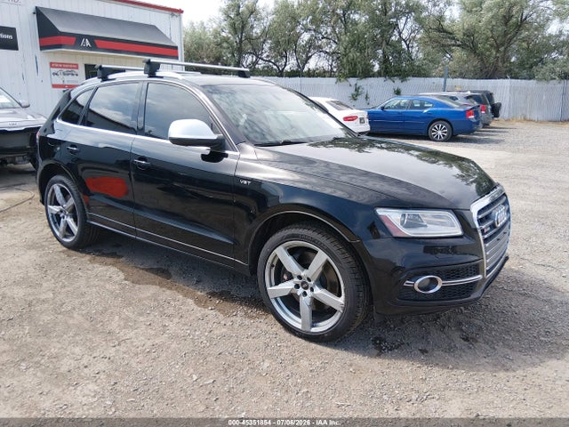 Продаж на аукціоні авто 2014 Audi Sq5 3.0t Premium Plus, vin: WA1VGAFP4EA035292, номер лоту: 45351854