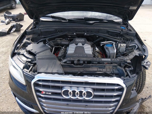 45351854 :رقم المزاد ، WA1VGAFP4EA035292 vin ، 2014 Audi Sq5 3.0t Premium Plus مزاد بيع