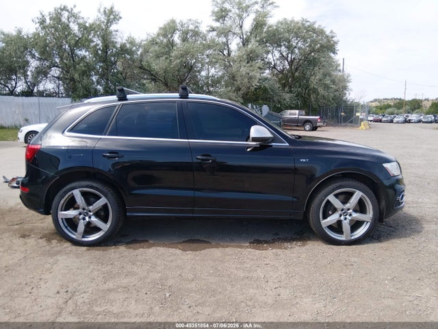 45351854 :رقم المزاد ، WA1VGAFP4EA035292 vin ، 2014 Audi Sq5 3.0t Premium Plus مزاد بيع