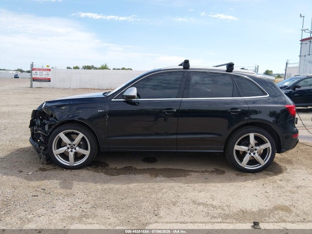 45351854 :رقم المزاد ، WA1VGAFP4EA035292 vin ، 2014 Audi Sq5 3.0t Premium Plus مزاد بيع