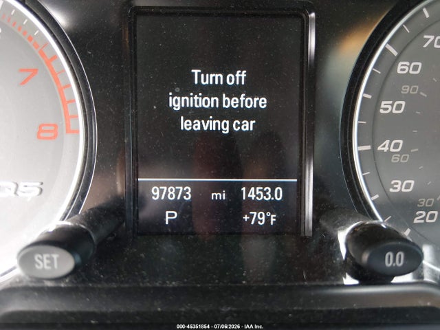 45351854 :رقم المزاد ، WA1VGAFP4EA035292 vin ، 2014 Audi Sq5 3.0t Premium Plus مزاد بيع