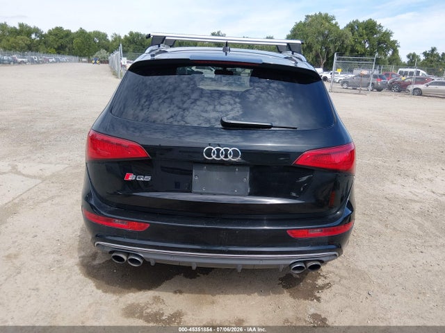 45351854 :رقم المزاد ، WA1VGAFP4EA035292 vin ، 2014 Audi Sq5 3.0t Premium Plus مزاد بيع