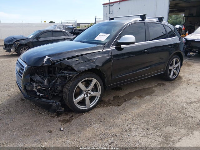 45351854 :رقم المزاد ، WA1VGAFP4EA035292 vin ، 2014 Audi Sq5 3.0t Premium Plus مزاد بيع