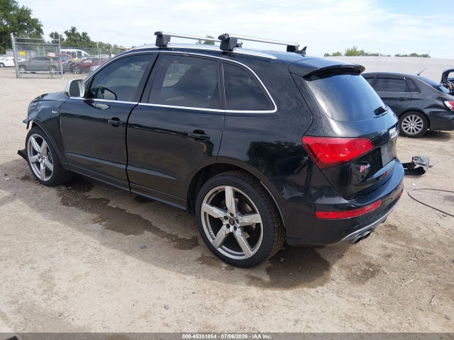 45351854 :رقم المزاد ، WA1VGAFP4EA035292 vin ، 2014 Audi Sq5 3.0t Premium Plus مزاد بيع