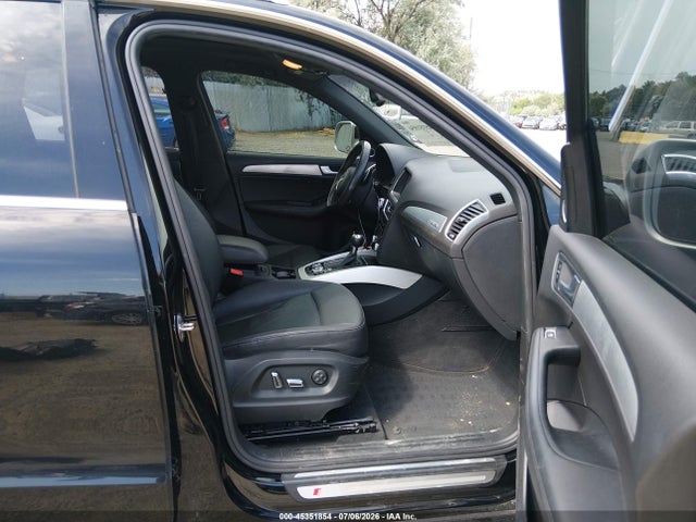 45351854 :رقم المزاد ، WA1VGAFP4EA035292 vin ، 2014 Audi Sq5 3.0t Premium Plus مزاد بيع