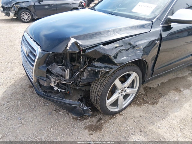 45351854 :رقم المزاد ، WA1VGAFP4EA035292 vin ، 2014 Audi Sq5 3.0t Premium Plus مزاد بيع
