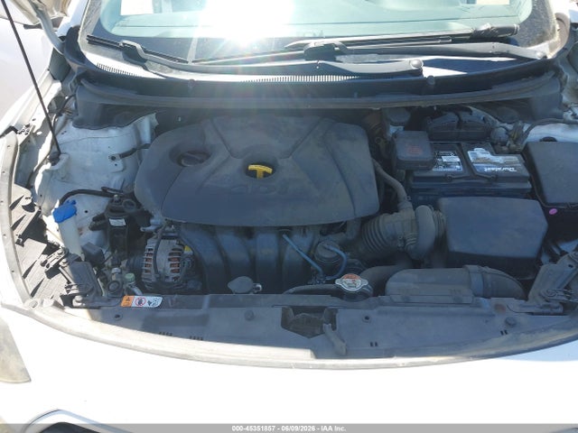 Aukcja sprzedaży 2016 Hyundai Elantra Gt, vin: KMHD35LH6GU284238, numer aukcji: 45351857