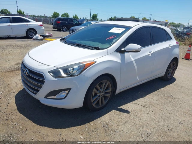 Aukcja sprzedaży 2016 Hyundai Elantra Gt, vin: KMHD35LH6GU284238, numer aukcji: 45351857
