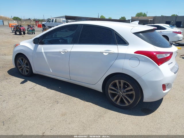 Aukcja sprzedaży 2016 Hyundai Elantra Gt, vin: KMHD35LH6GU284238, numer aukcji: 45351857