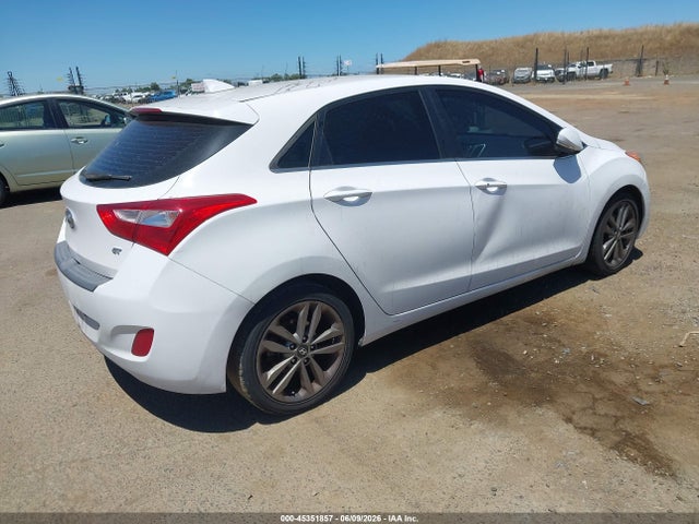 Aukcja sprzedaży 2016 Hyundai Elantra Gt, vin: KMHD35LH6GU284238, numer aukcji: 45351857