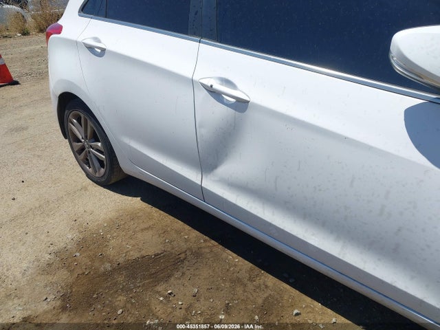 Aukcja sprzedaży 2016 Hyundai Elantra Gt, vin: KMHD35LH6GU284238, numer aukcji: 45351857