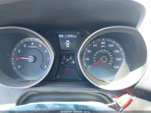 Aukcja sprzedaży 2016 Hyundai Elantra Gt, vin: KMHD35LH6GU284238, numer aukcji: 45351857
