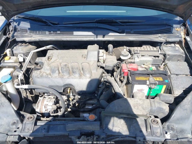 Aukcja sprzedaży 2012 Nissan Sentra 2.0 S, vin: 3N1AB6AP6CL728123, numer aukcji: 45351859