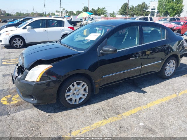 Aukcja sprzedaży 2012 Nissan Sentra 2.0 S, vin: 3N1AB6AP6CL728123, numer aukcji: 45351859