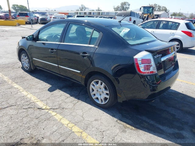 Aukcja sprzedaży 2012 Nissan Sentra 2.0 S, vin: 3N1AB6AP6CL728123, numer aukcji: 45351859