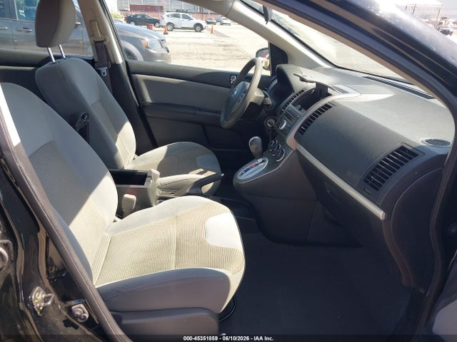Aukcja sprzedaży 2012 Nissan Sentra 2.0 S, vin: 3N1AB6AP6CL728123, numer aukcji: 45351859