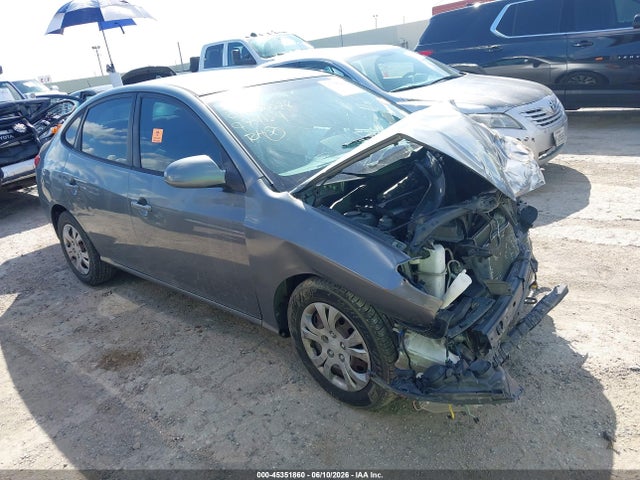 Aukcja sprzedaży 2010 Hyundai Elantra Gls, vin: KMHDU4AD1AU974154, numer aukcji: 45351860