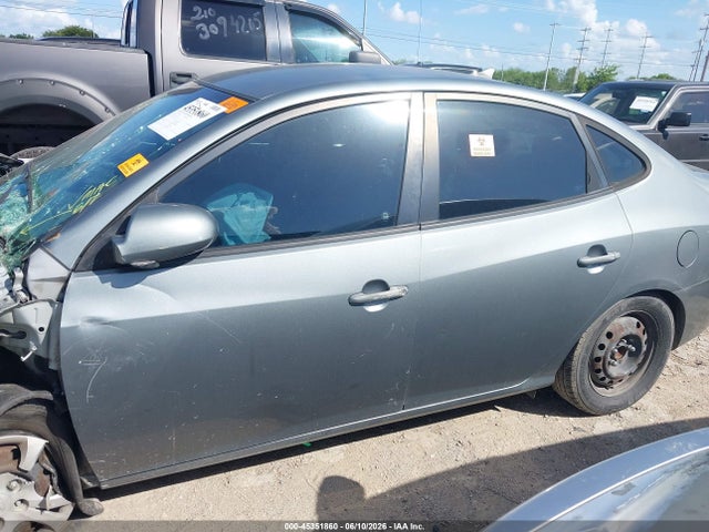 Aukcja sprzedaży 2010 Hyundai Elantra Gls, vin: KMHDU4AD1AU974154, numer aukcji: 45351860