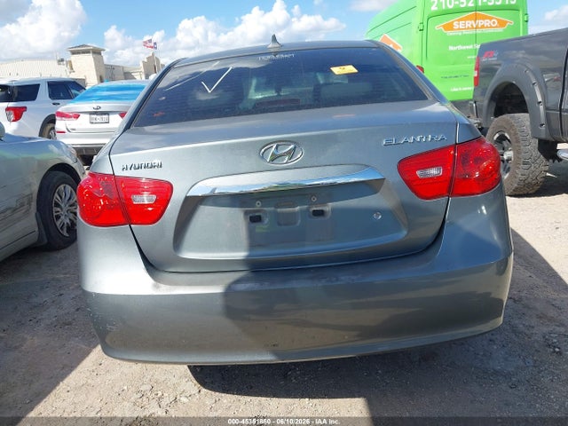 Aukcja sprzedaży 2010 Hyundai Elantra Gls, vin: KMHDU4AD1AU974154, numer aukcji: 45351860