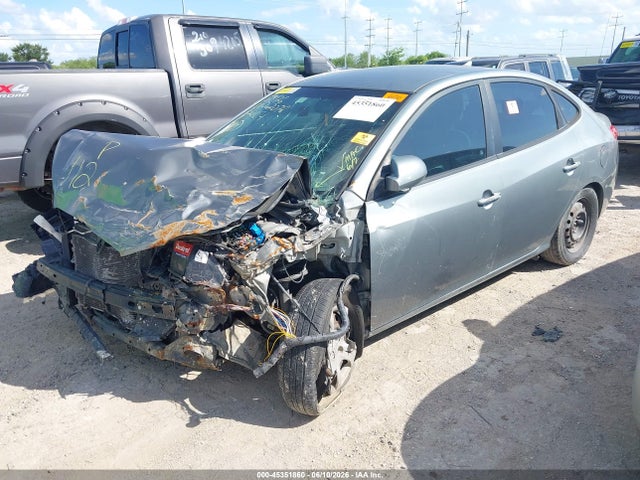 Aukcja sprzedaży 2010 Hyundai Elantra Gls, vin: KMHDU4AD1AU974154, numer aukcji: 45351860