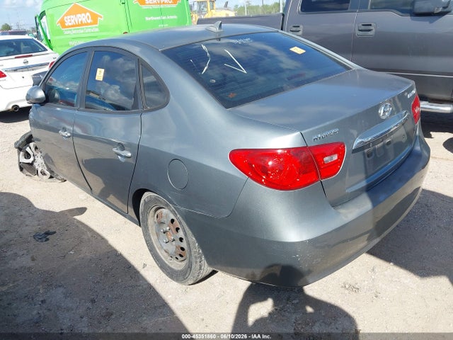 Aukcja sprzedaży 2010 Hyundai Elantra Gls, vin: KMHDU4AD1AU974154, numer aukcji: 45351860
