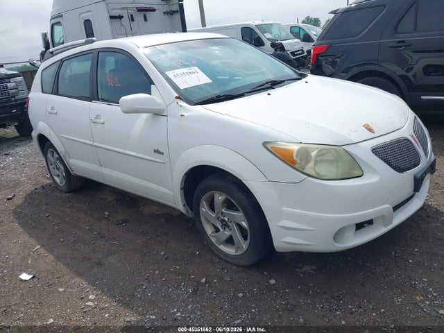 Aukcja sprzedaży 2005 Pontiac Vibe, vin: 5Y2SL63855Z417816, numer aukcji: 45351862