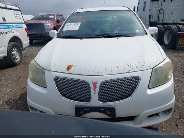 Auction sale of the 2005 Pontiac Vibe, vin: 5Y2SL63855Z417816, lot number: 45351862