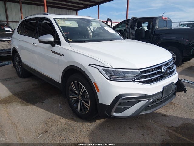 2024 Volkswagen Tiguan 2.0t Wolfsburg Edition მანქანა იყიდება აუქციონზე, vin: 3VVTB7AX1RM222103, აუქციონის ნომერი: 45351864