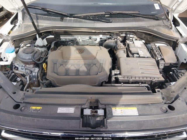 2024 Volkswagen Tiguan 2.0t Wolfsburg Edition მანქანა იყიდება აუქციონზე, vin: 3VVTB7AX1RM222103, აუქციონის ნომერი: 45351864
